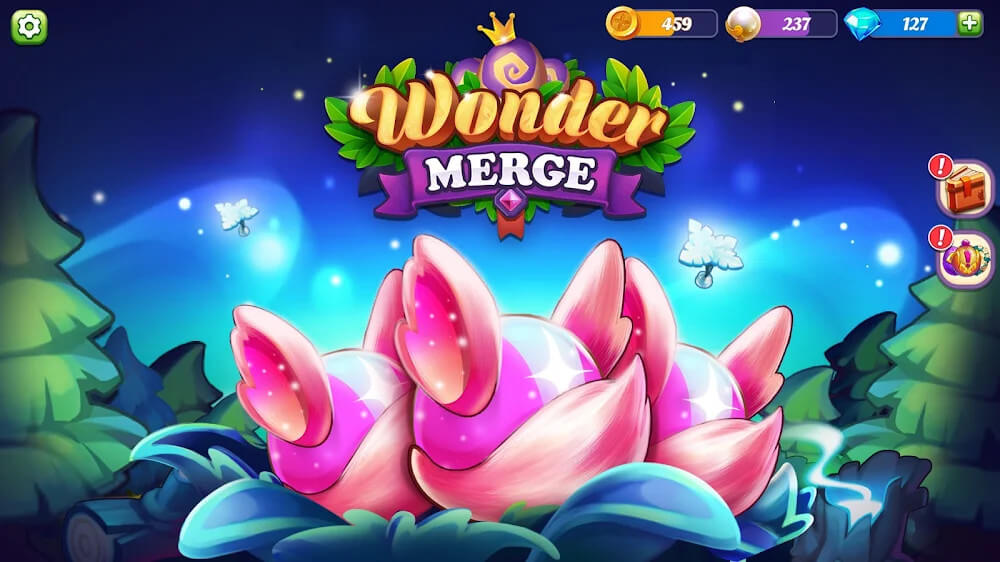 Wonder Merge v1.4.21 MOD APK (Unlimited Money)