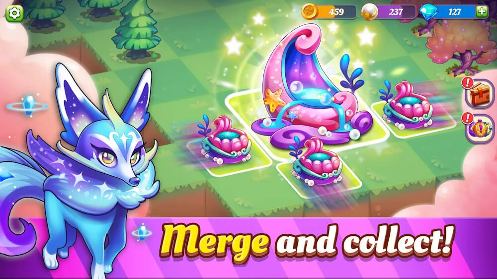 Wonder Merge v1.4.21 MOD APK (Unlimited Money)