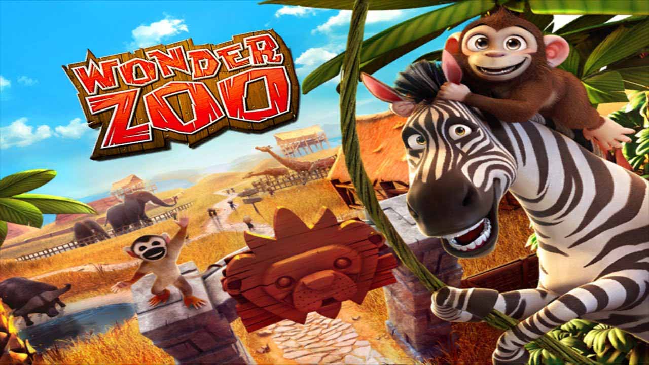 Wonder Zoo MOD APK 2.1.1a (Unlimited Money)