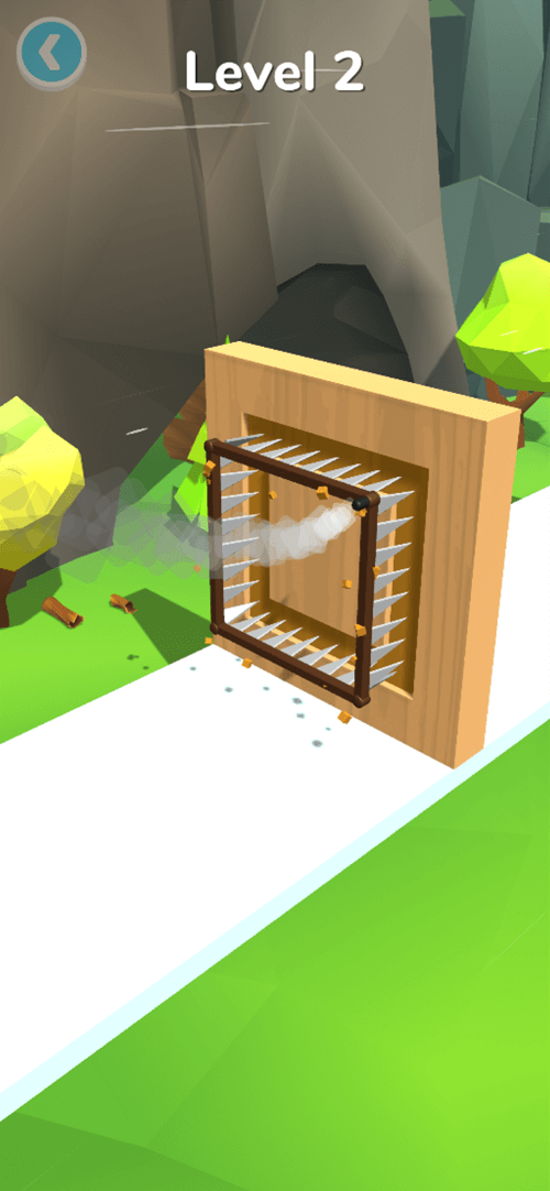 Wood Cutter v0.5.8 MOD APK (Unlimited Coins, All Items Unlocked)