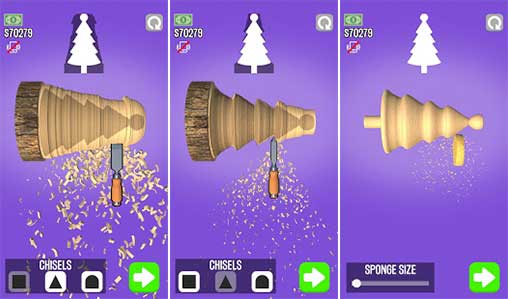 Woodturning MOD APK 2.4.0 (Unlimited Money) for Android