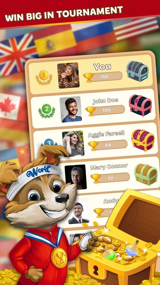 Word Bakers: Words Search v1.19.9 MOD APK (Free Hints) Download