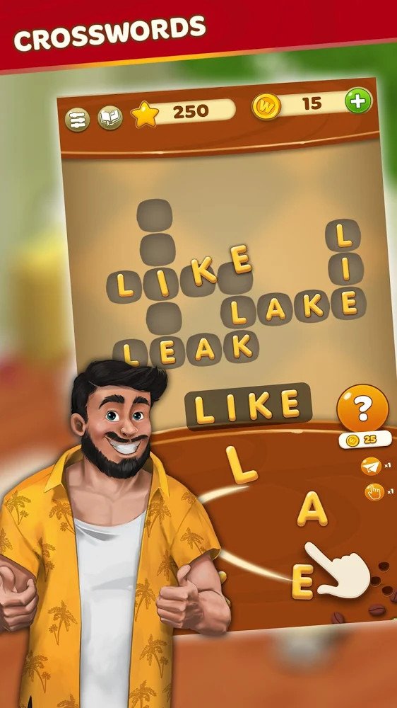 Word Bakers: Words Search v1.19.9 MOD APK (Free Hints) Download