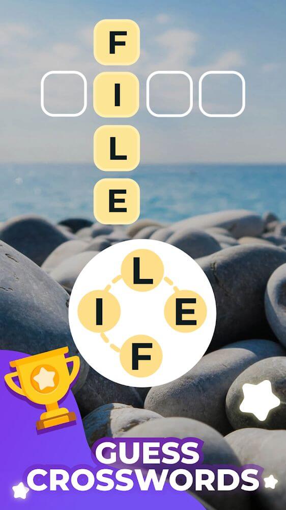 Word Line: Crossword Adventure v0.61.0 MOD APK (Unlimited Hints)