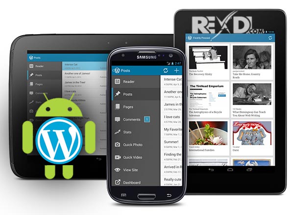 WordPress APK 16.5 (Full Version) for Android [Latest]