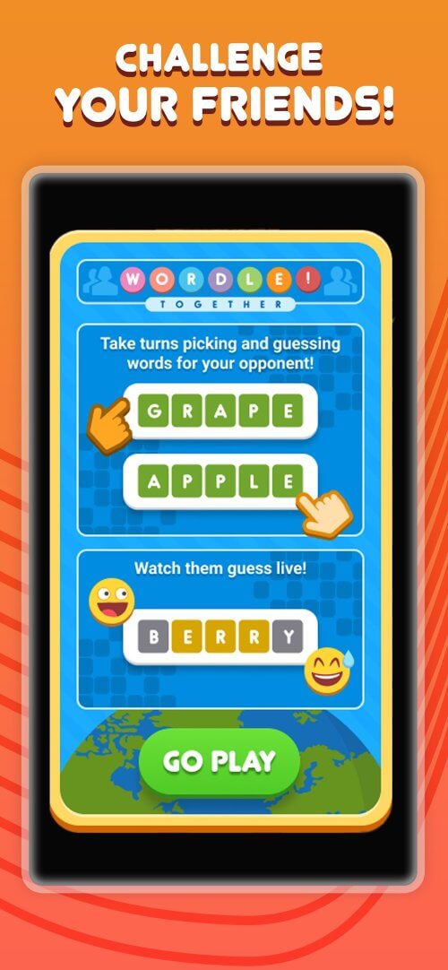 Wordle! v1.70.0 MOD APK (Unlimited Money, Hint, Skip)