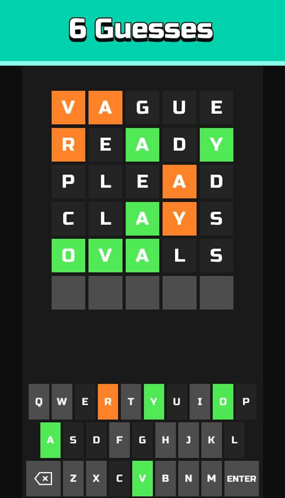 Wordly - Daily Word Puzzle v1.0.1 APK + MOD (Pro Unlocked)