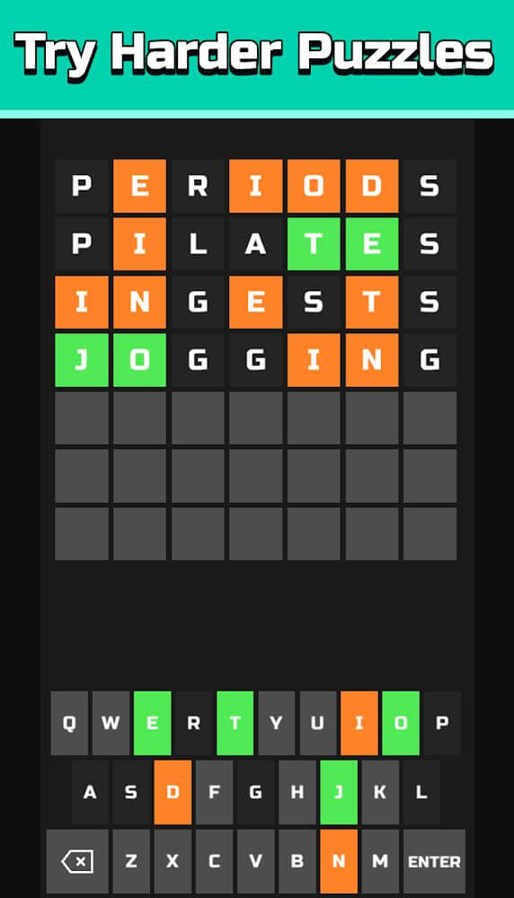 Wordly - Daily Word Puzzle v1.0.1 APK + MOD (Pro Unlocked)