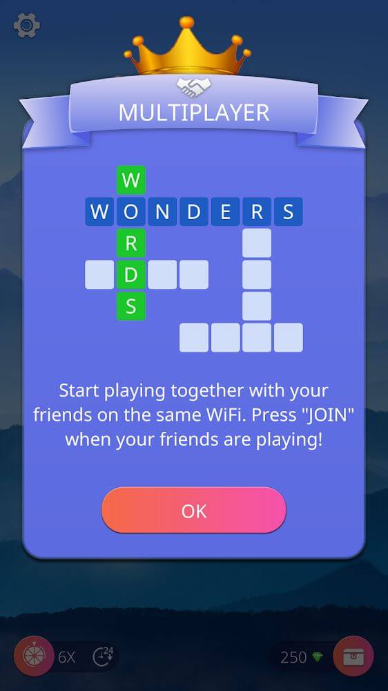 Words of Wonders: Crossword v4.5.18 MOD APK (Unlimited Diamond, Pro Version)