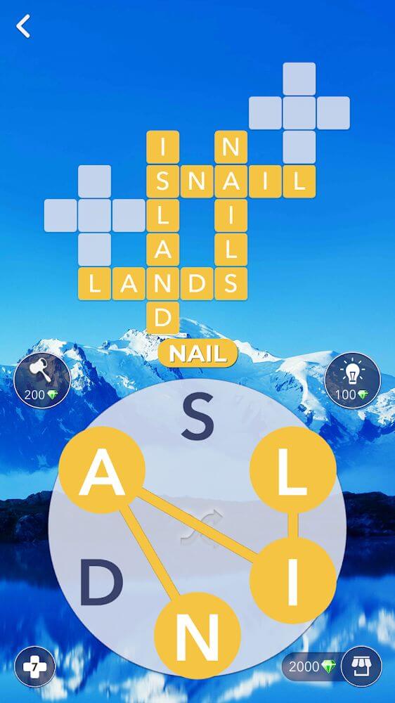 Words of Wonders: Crossword v4.5.18 MOD APK (Unlimited Diamond, Pro Version)