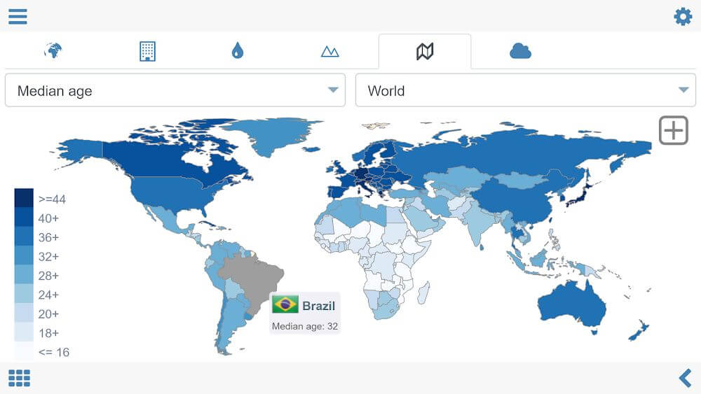 World Atlas MxGeo Pro v9.2.2 APK (Paid)