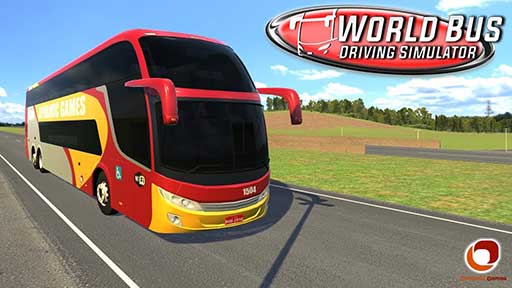 World Bus Driving Simulator MOD APK 1.291 (Unlocked) Android