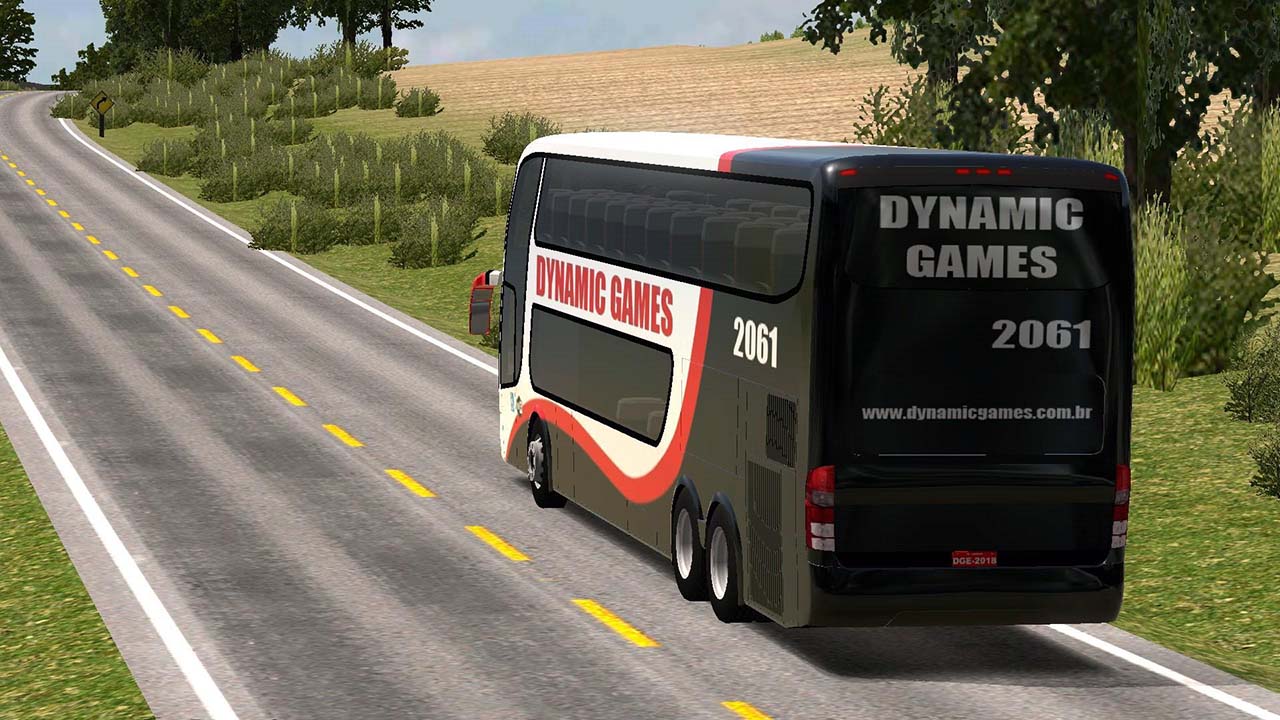 World Bus Driving Simulator MOD APK 1.349 (Money/Unlocked)