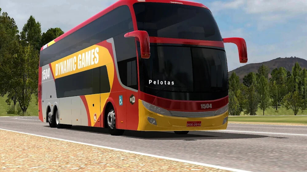 World Bus Driving Simulator v1,383 MOD APK (Unlimited Money/Unlocked)