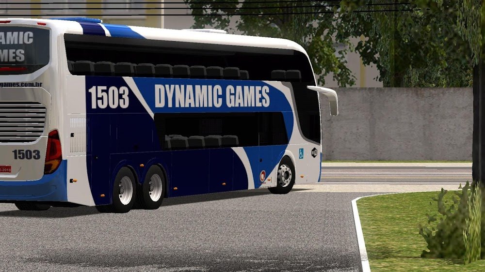 World Bus Driving Simulator v1.42 MOD APK + OBB (Money/Unlocked)