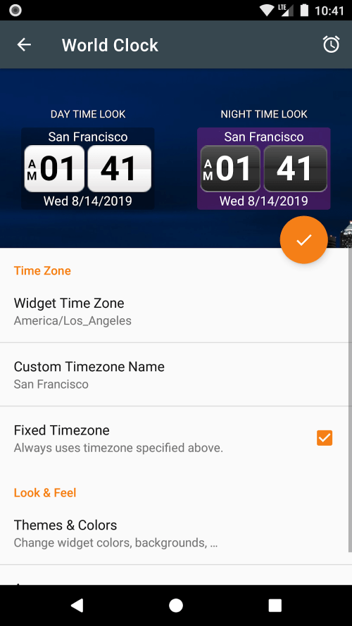 World Clock Widget 2023 Pro v5.0.0 APK (Full Version)