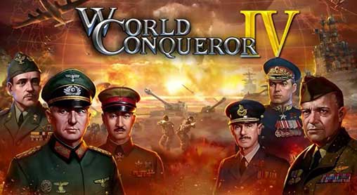 World Conqueror 4 1.5.6 (Full Paid) Apk + Mod for Android