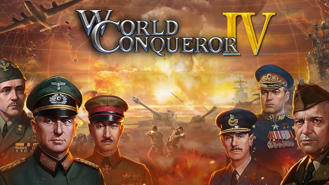 World Conqueror 4 MOD APK v1.7.0 (Free Shopping)