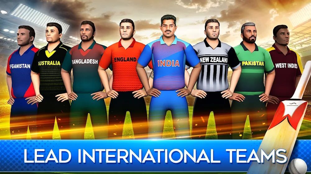 World Cricket Premier League v1.0.147 MOD APK (Unlimited Money)