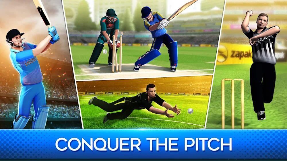 World Cricket Premier League v1.0.147 MOD APK (Unlimited Money)