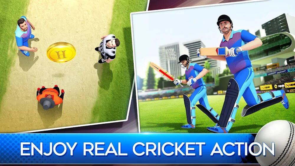 World Cricket Premier League v1.0.147 MOD APK (Unlimited Money)