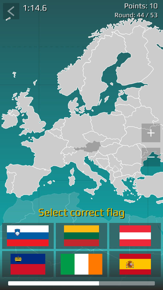 World Map Quiz v3.12 MOD APK (All Paid Content Unlocked)