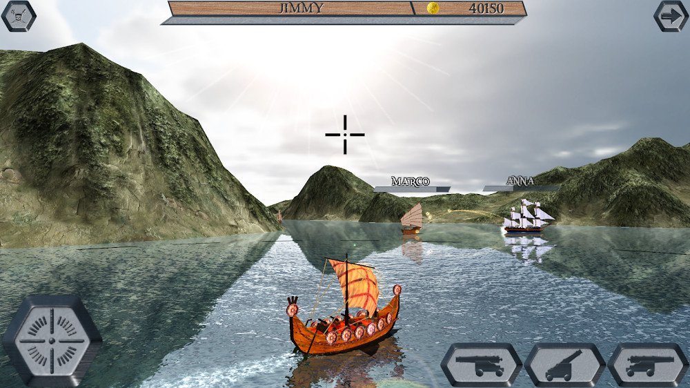 World Of Pirate Ships v4.4 MOD APK (Unlimited Money)