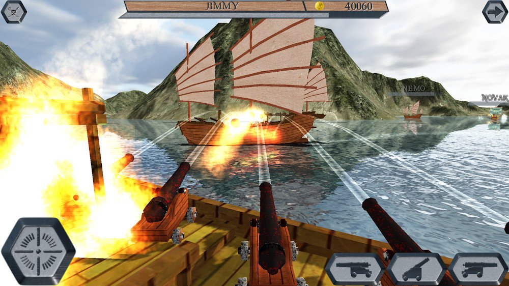 World Of Pirate Ships v4.4 MOD APK (Unlimited Money)