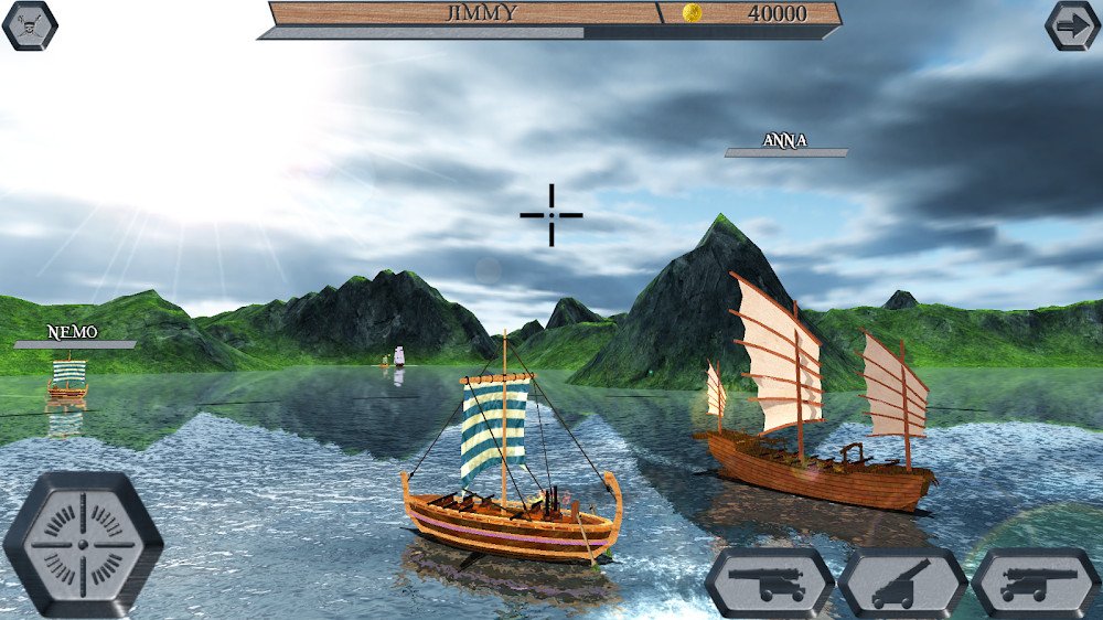 World Of Pirate Ships v4.4 MOD APK (Unlimited Money)