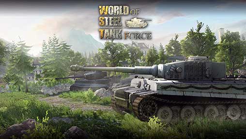 World Of Steel : Tank Force 1.0.7 Apk for Android