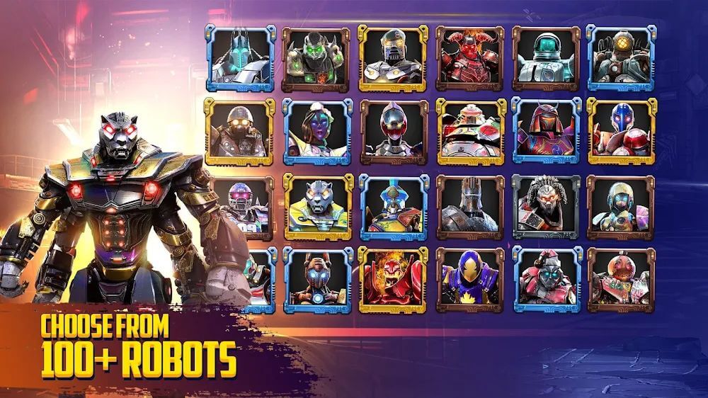 World Robot Boxing 2022 v1.9.116 MOD APK + OBB (Unlimited Money)