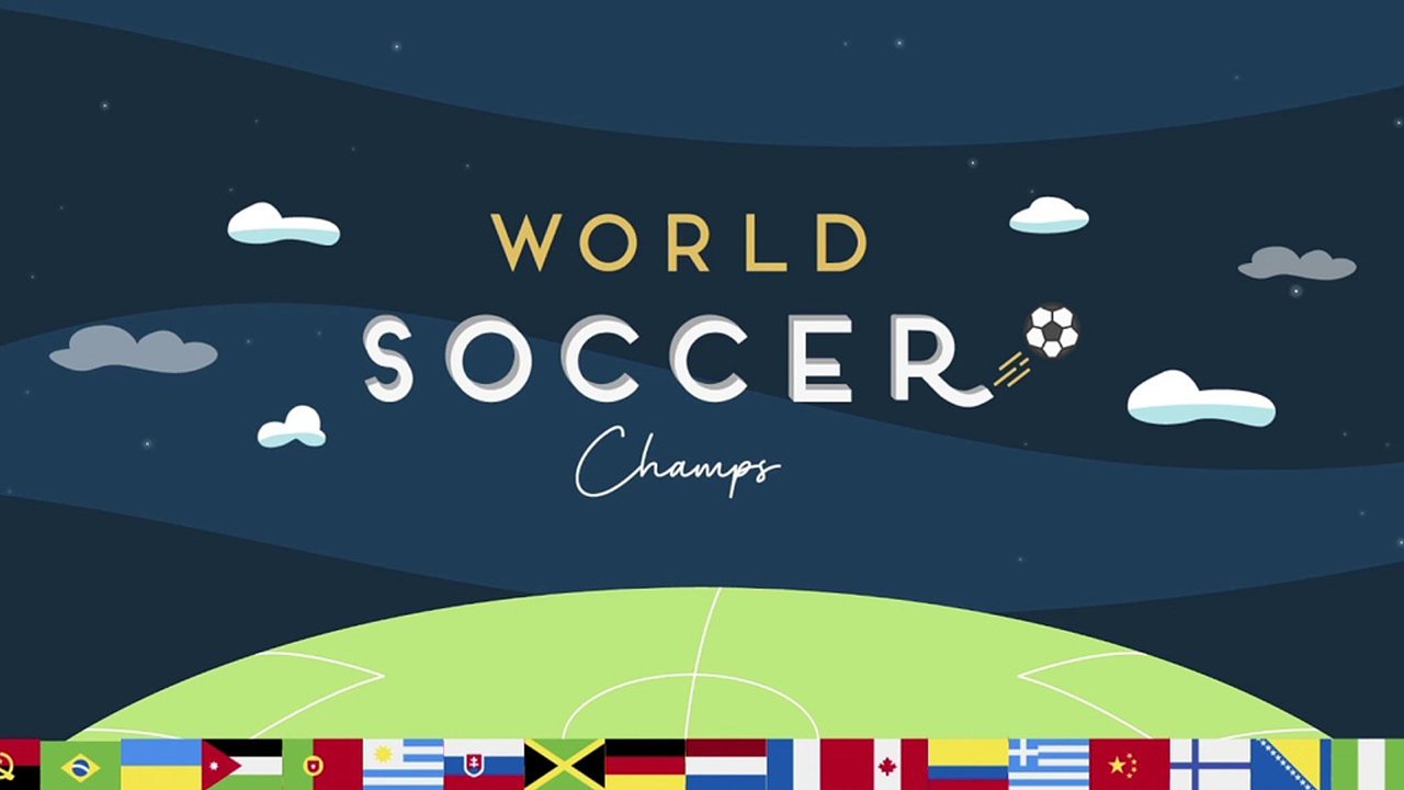 World Soccer Champs MOD APK 6.1 (Unlimited Money)