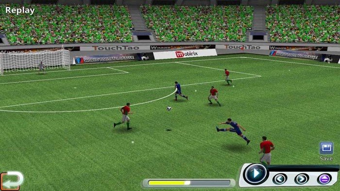 World Soccer League v1.9.9.7 MOD APK (All Unlocked)