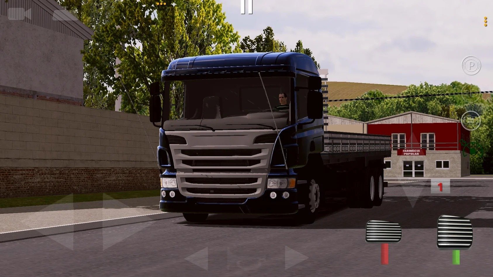 World Truck Driving Simulator MOD APK (Unlimited Money) v1,260