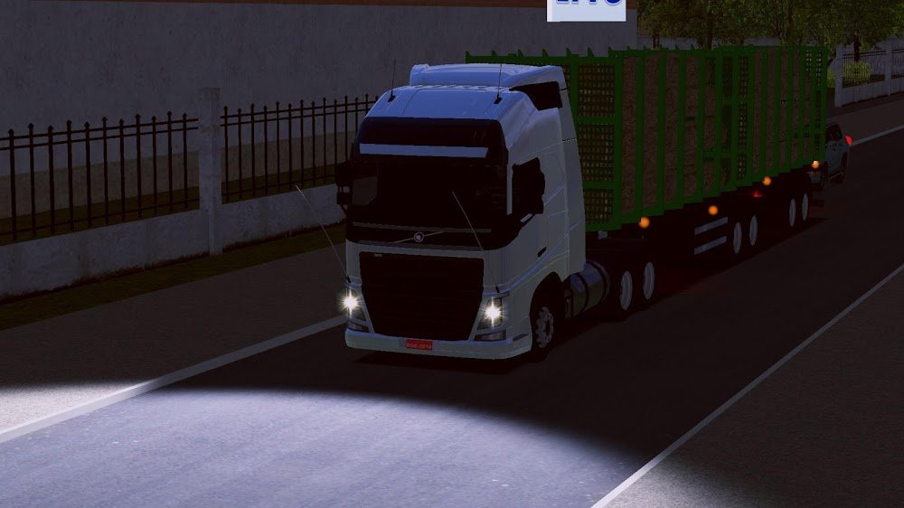 World Truck Driving Simulator v1.260 MOD APK + OBB (Money/Unlocked)