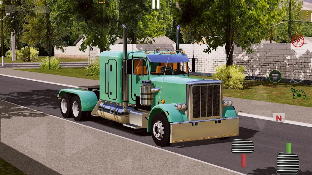 World Truck Driving Simulator v1.404 MOD APK (Unlimited Money, Unlocked)