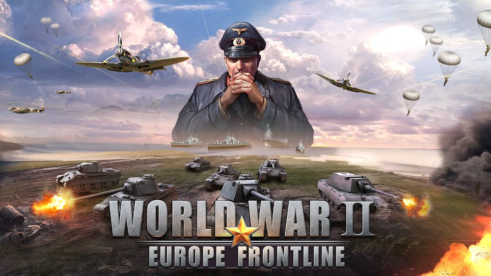 World War 2: WW2 Sandbox Tactics v331 MOD APK (Unlimited Money)
