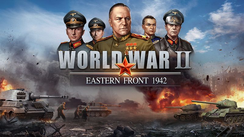 World War 2: WW2 Strategy Games v3.0.3 (MOD Unlimited Money) download for Android