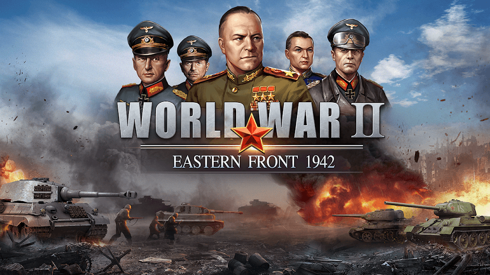 World War 2: WW2 Strategy Games v3.0.6 MOD APK (Unlimited Money)
