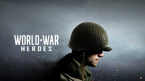 World War Heroes Mod Apk 1.32.2 (Premium VIP)+ Data Android