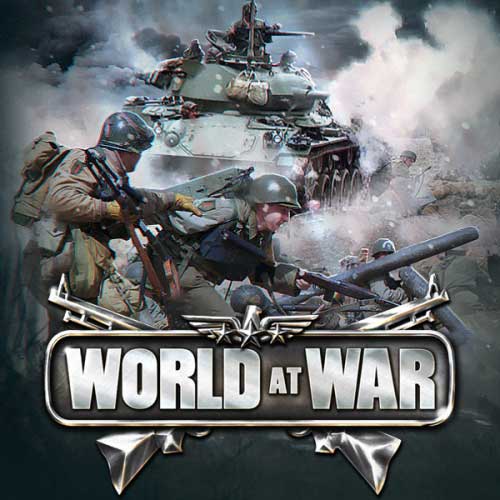 World at War: WW2 Strategy MMO 2019.3.1 Apk for Android