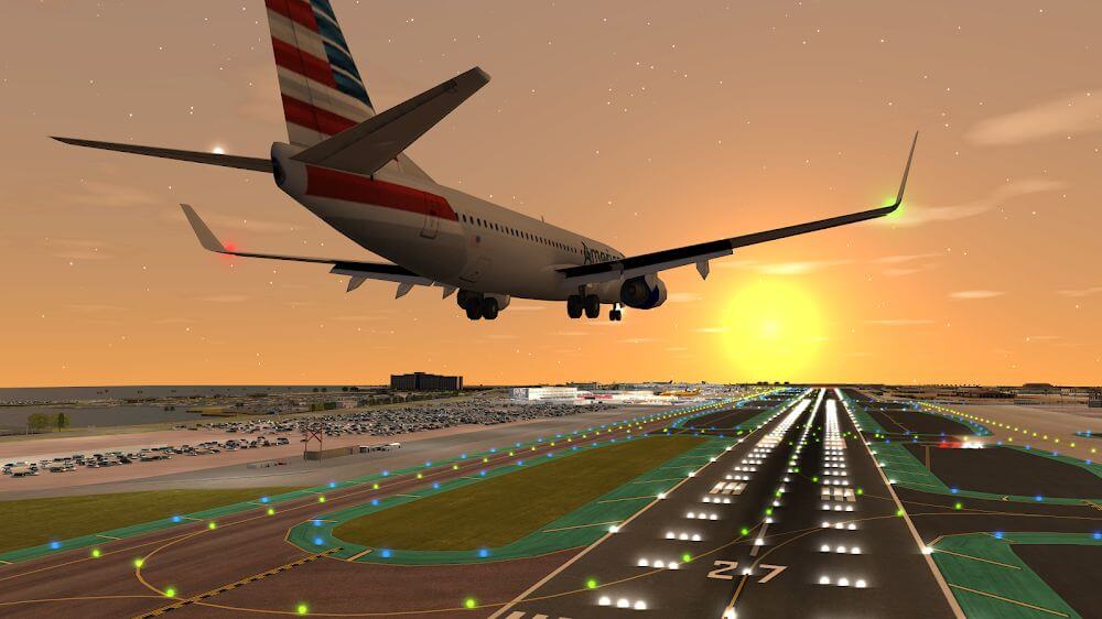 World of Airports v1.50.5 MOD APK + OBB (All Airports, Planes Unlocked)