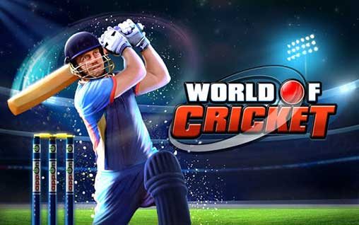World of Cricket : World Cup 2021 11.4 Apk + MOD (Money) Android