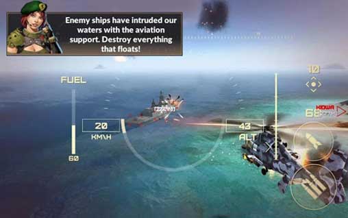 World of Gunships Online Game 1.4.4 Apk for Android