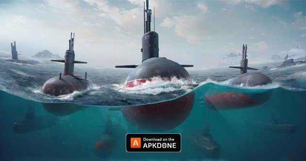 World of Submarines MOD APK 2.1 (No Reload Time)