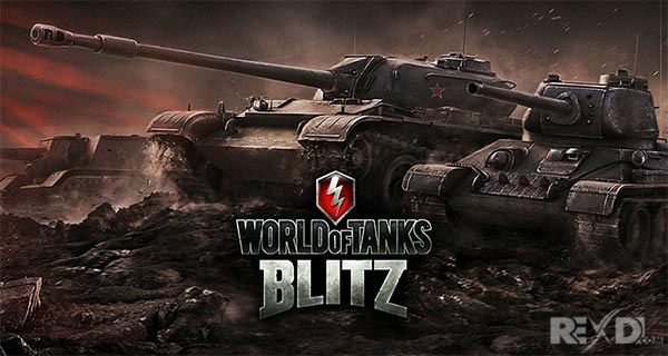 World of Tanks Blitz 9.0.0.1074 Apk for Android