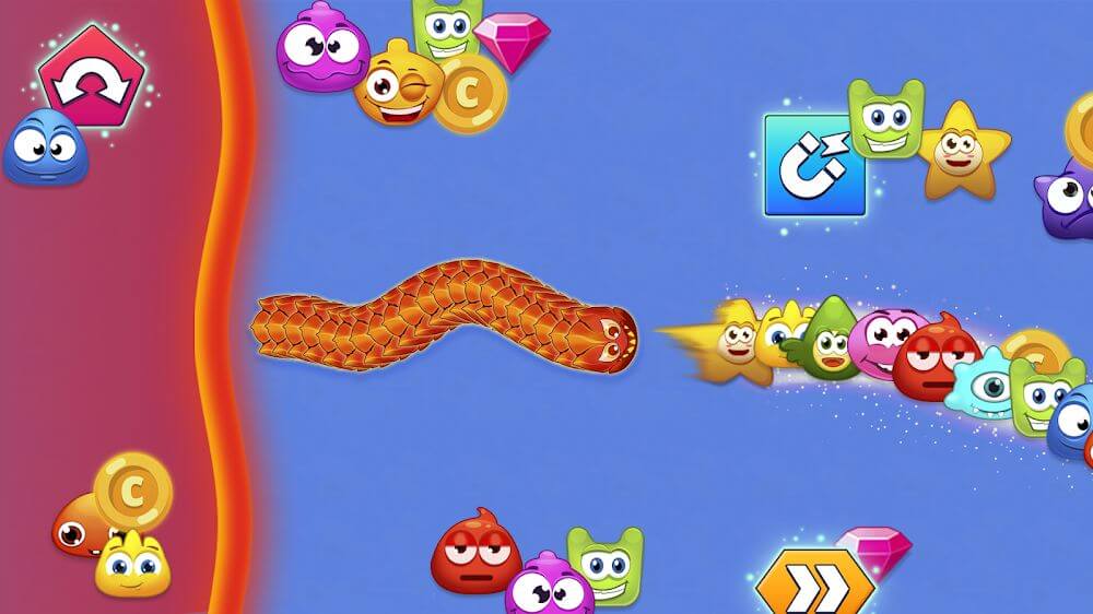 Worm Hunt v3.8.2 MOD APK (Unlimited Money)