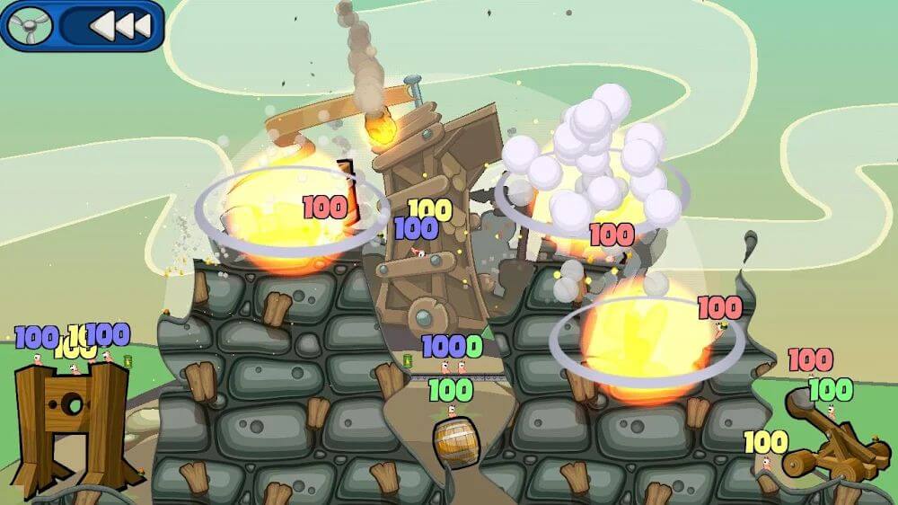 Worms 2: Armageddon v2.1.781142 MOD APK (Unlimited Money)