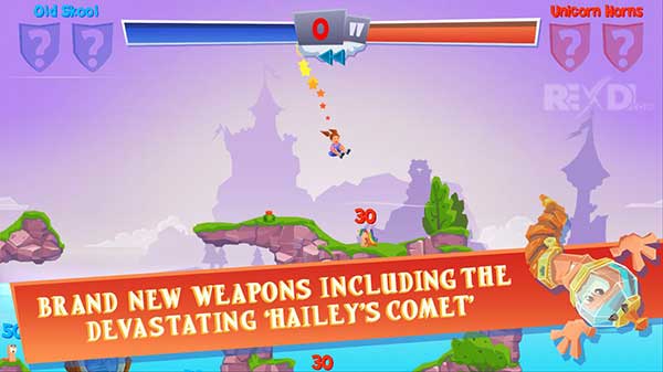 Worms 4 1.0.432182 Apk Mod Data for Android