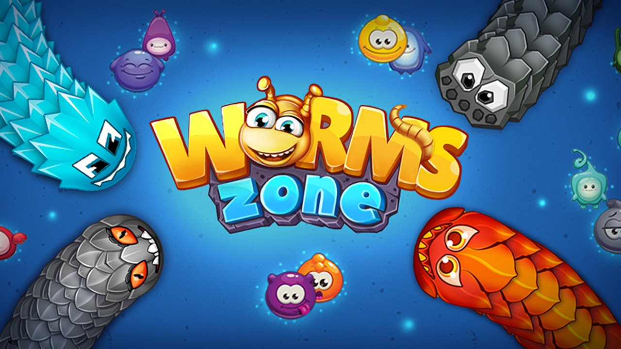 Worms Zone.io MOD APK 4.4.2 (Unlimited Money)